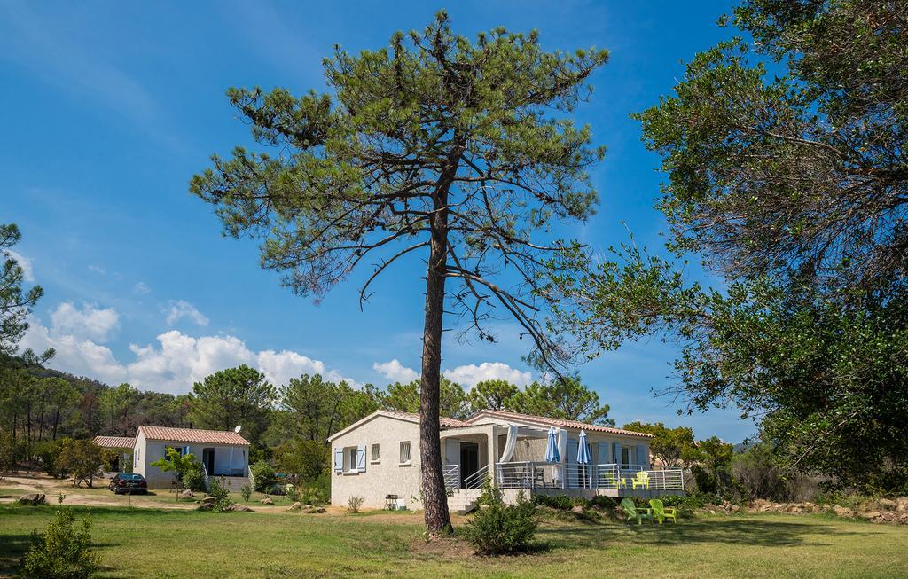 Domaine De Pianiccia Leilighet Favone Eksteriør bilde